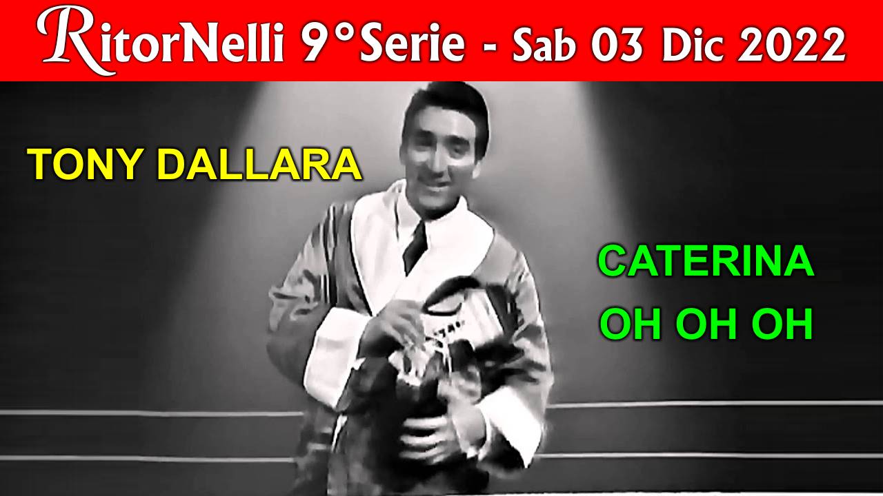 Trasmissione RitorNelli